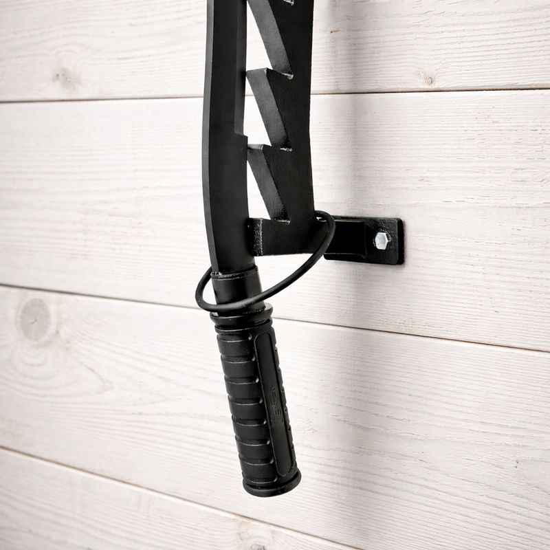 Veggmontert vedkløyver